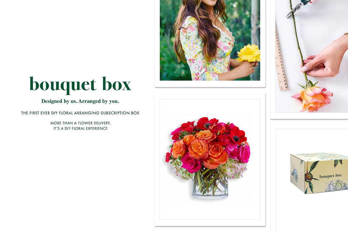 Courtney Sixx Official Site Bouquet Box