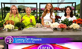 courtney sizzle reel